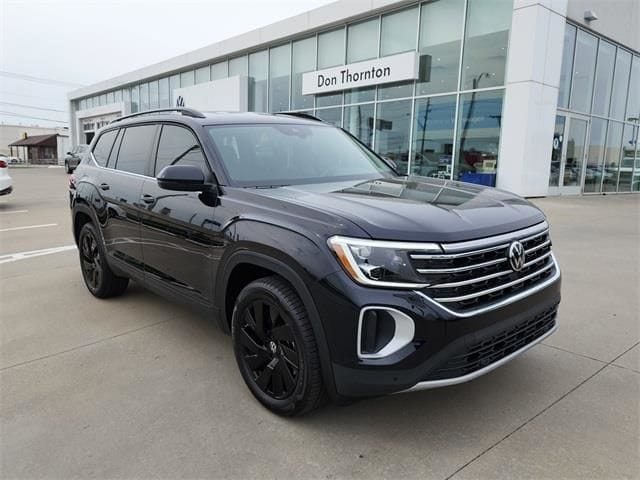 2026 Volkswagen Atlas