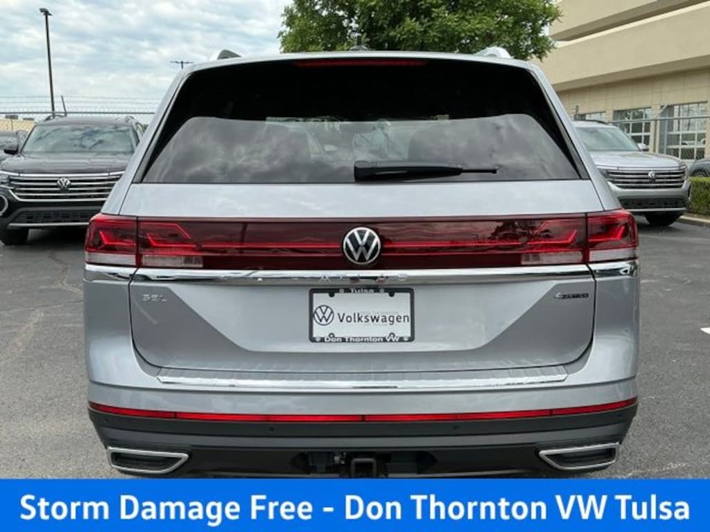 New 2026 Volkswagen Atlas 2.0T SEL SUV