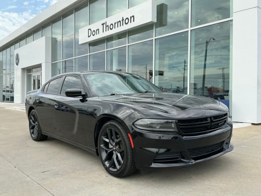 Used 2022 Dodge Charger SXT Sedan