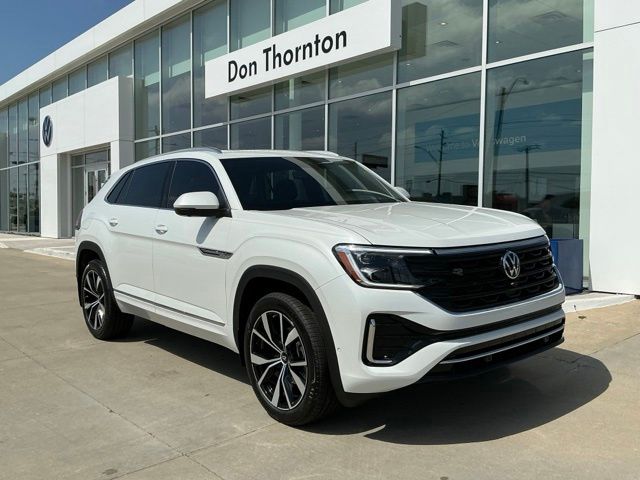  Volkswagen Atlas Cross Sport
