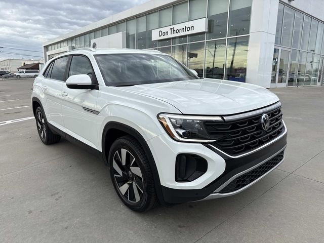 2025 Volkswagen Atlas Cross Sport SUV 