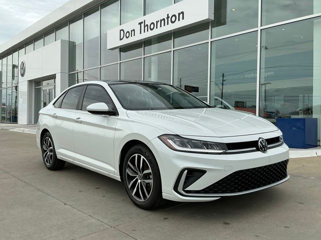 2026 Volkswagen Jetta Sedan 