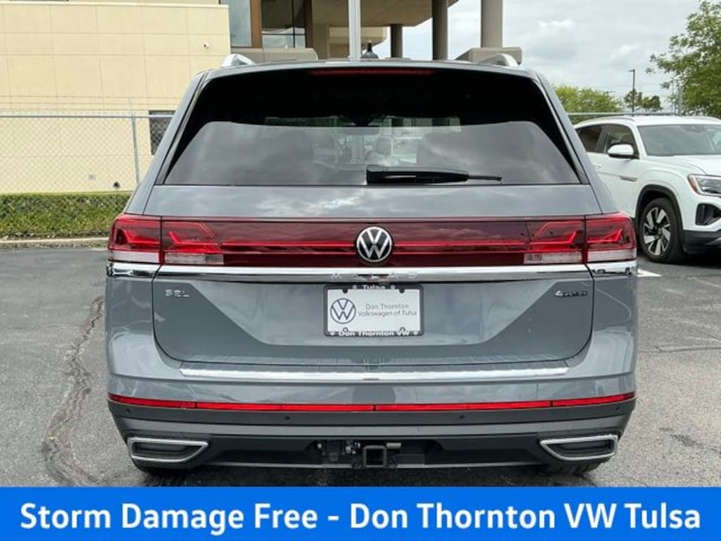New 2026 Volkswagen Atlas 2.0T SEL SUV