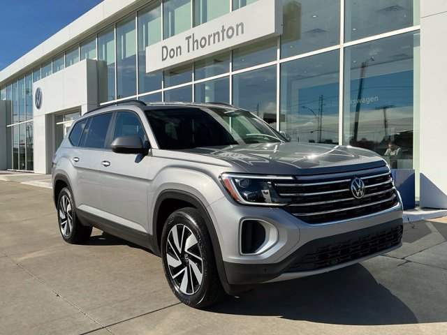 2026 Volkswagen Atlas SUV 