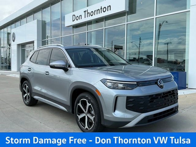 2026 Volkswagen Tiguan 2.0T SE's photo