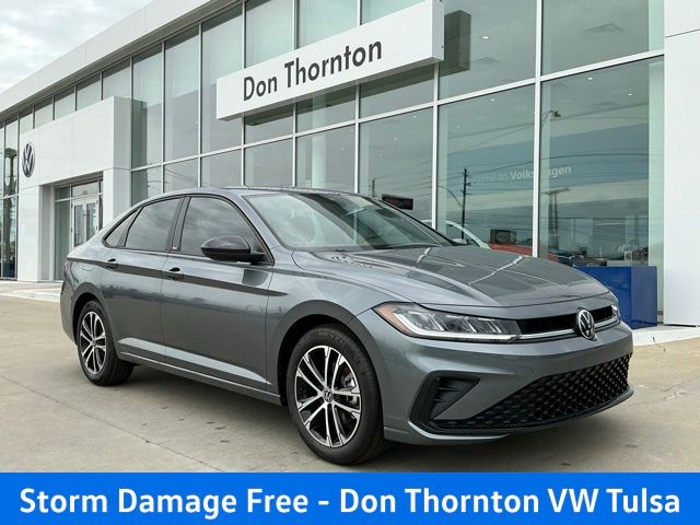 2026 Volkswagen Jetta 1.5T Sport Auto SULEV's photo