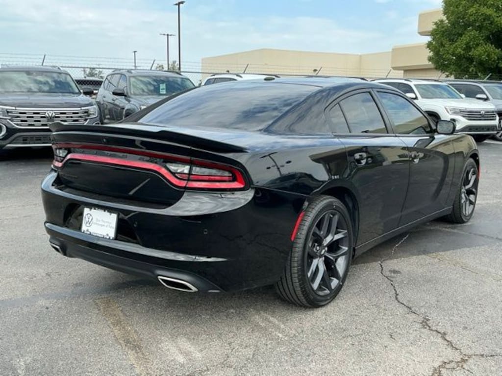 Used 2022 Dodge Charger SXT Sedan