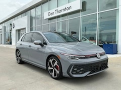 2026 Volkswagen Golf GTI SE Hatchback