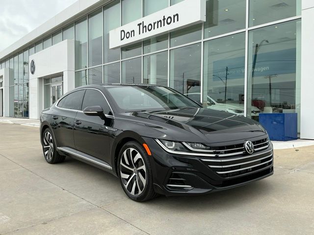 2022 Volkswagen Arteon SEL R-Line with 4Motion's photo