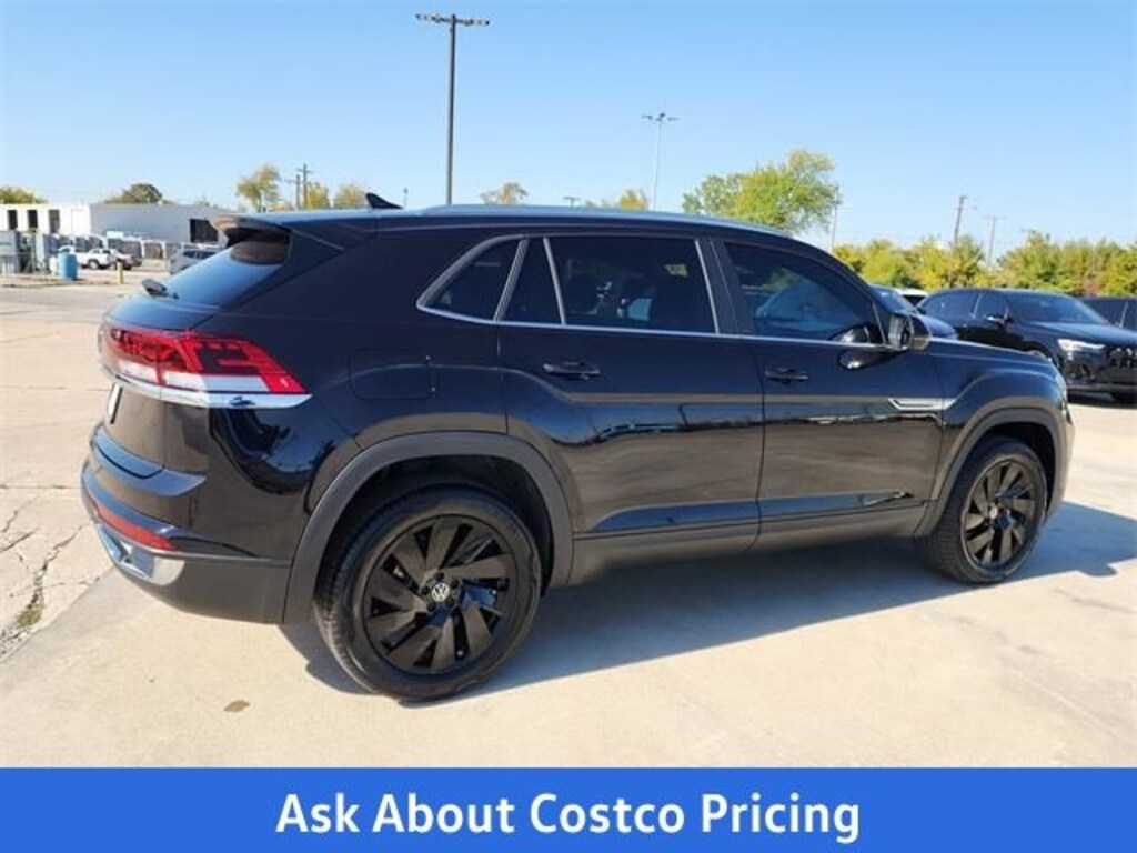 New 2026 Volkswagen Atlas Cross Sport 2.0T SE w/Technology SUV