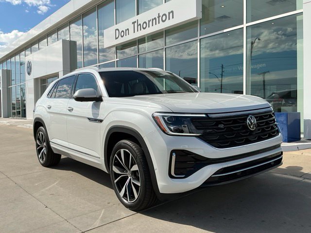 2026 Volkswagen Atlas Cross Sport SUV 