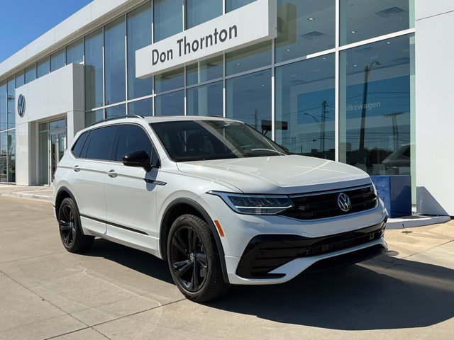 2023 Volkswagen Tiguan SUV 