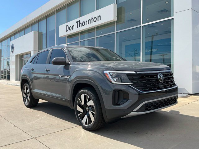 2026 Volkswagen Atlas Cross Sport SUV 