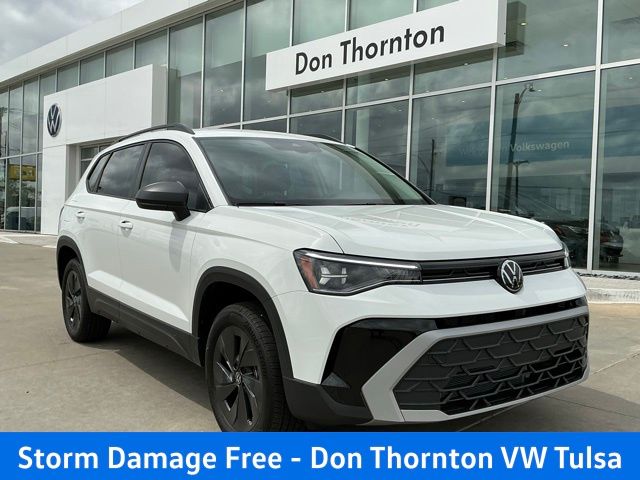 2026 Volkswagen Taos
