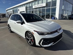 2026 Volkswagen Golf GTI SE Hatchback