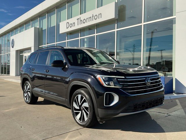  Volkswagen Atlas