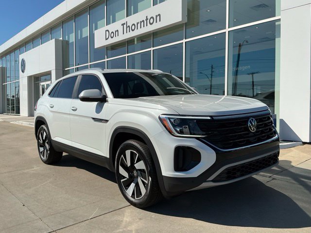 New 2026 Volkswagen Atlas Cross Sport SE w/Technology SUV