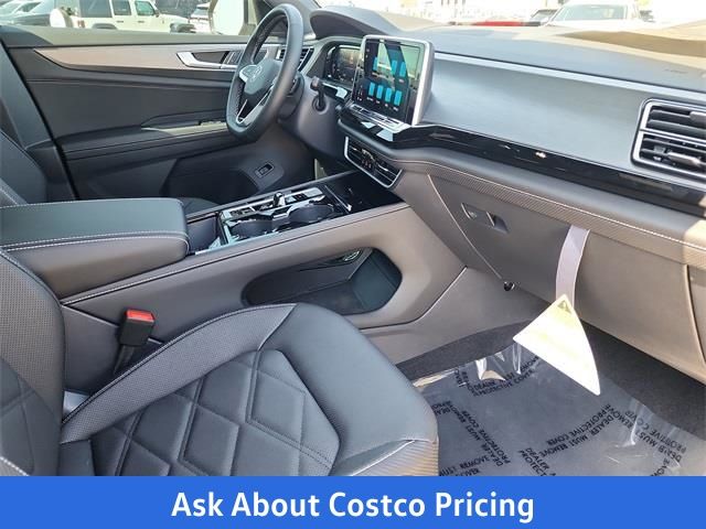 2026 Volkswagen Atlas Cross Sport SE w/Tech - Photo 17