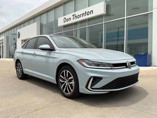 New 2026 Volkswagen Jetta 1.5T SE Sedan