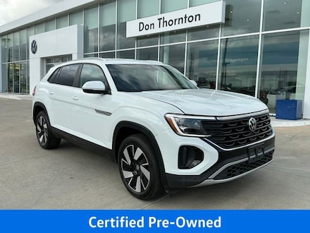 2025 Volkswagen Atlas Cross Sport 2.0T SE w/Technology SUV