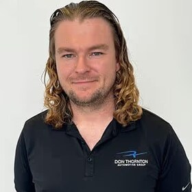 Staff member Wes Lovelace from ID_819626