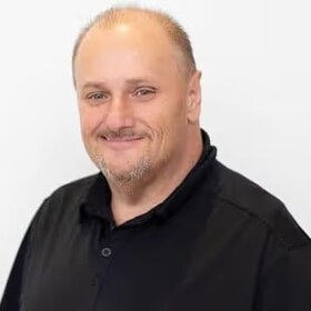 Staff member Keith Johnson from ID_9022c1