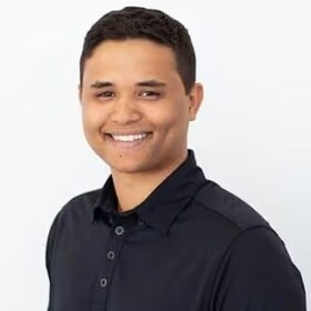 Staff member Charles Barnard from ID_819626
