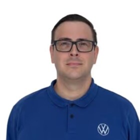 Staff member Justin Clifton from ID_819626