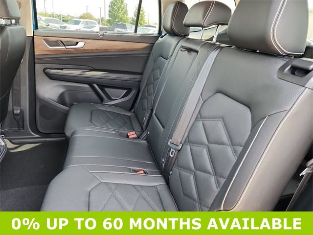 2026 Volkswagen Atlas SE w/Tech - Photo 15
