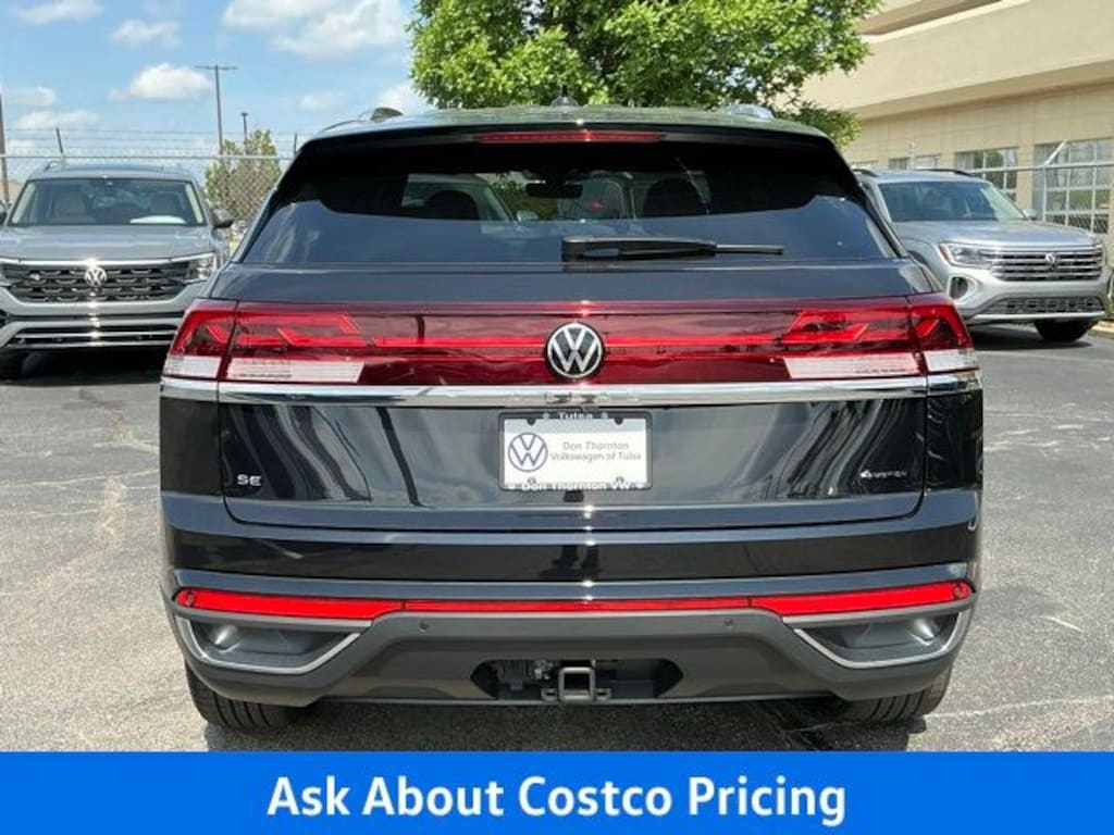 New 2026 Volkswagen Atlas Cross Sport 2.0T SE w/Technology SUV