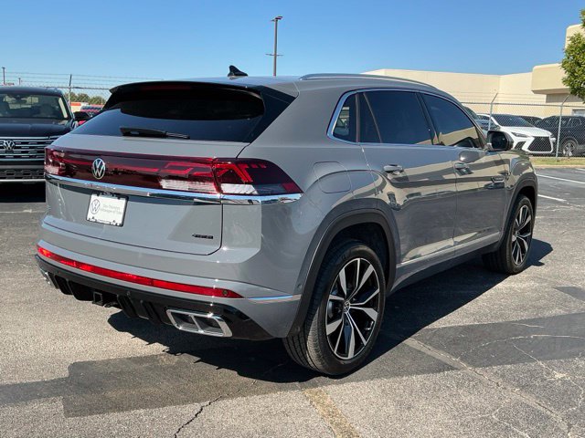 New 2026 Volkswagen Atlas Cross Sport SEL Premium R-Line SUV