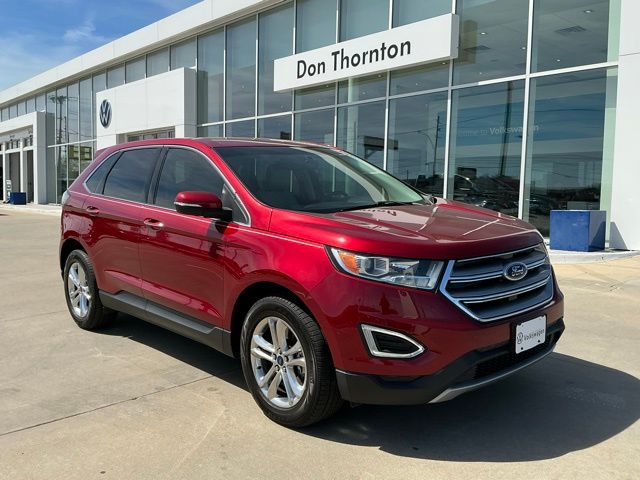 2015 Ford Edge Titanium