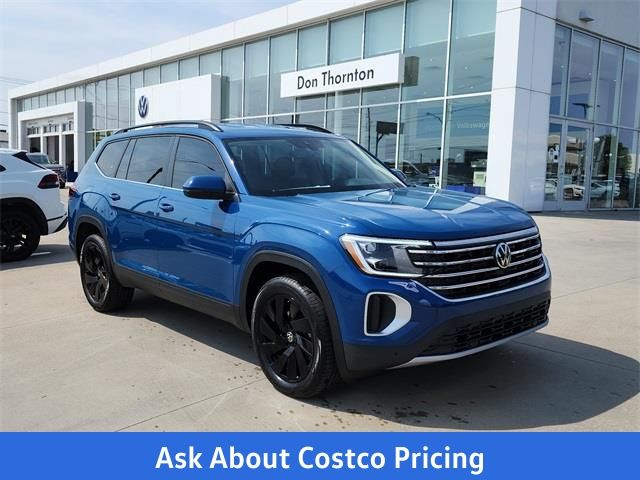 2026 Volkswagen Atlas