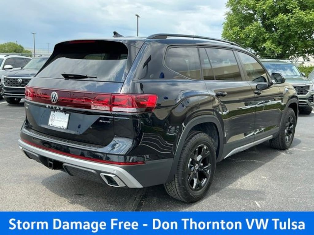 New 2026 Volkswagen Atlas 2.0T Peak Edition SUV