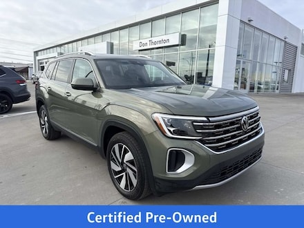 2025 Volkswagen Atlas 2.0T SEL SUV