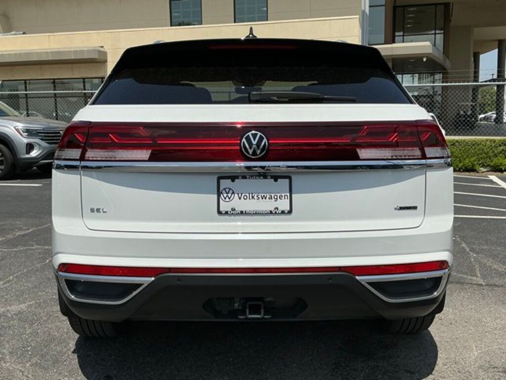 New 2026 Volkswagen Atlas Cross Sport 2.0T SEL SUV
