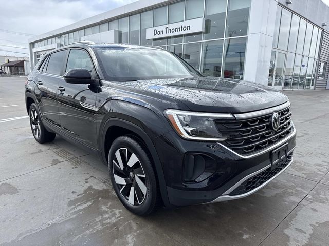 2025 Volkswagen Atlas Cross Sport SUV 