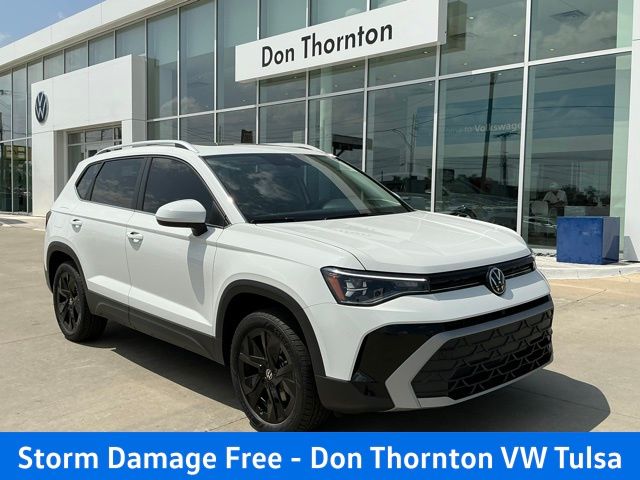 2026 Volkswagen Taos