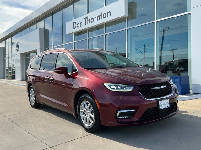2021 Chrysler Pacifica