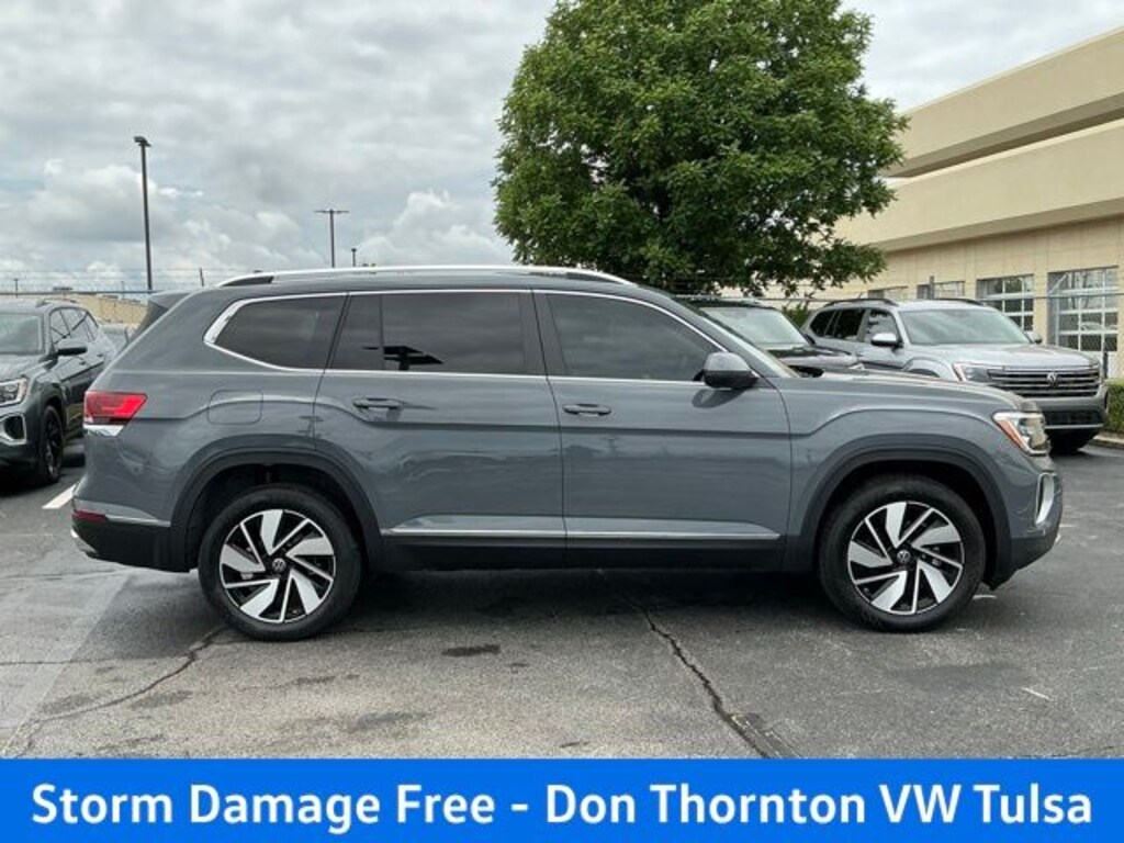 New 2026 Volkswagen Atlas 2.0T SEL SUV