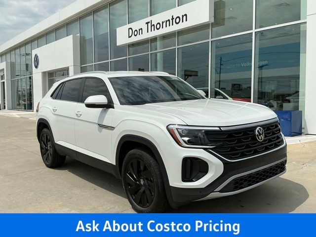 2026 Volkswagen Atlas Cross Sport SUV 