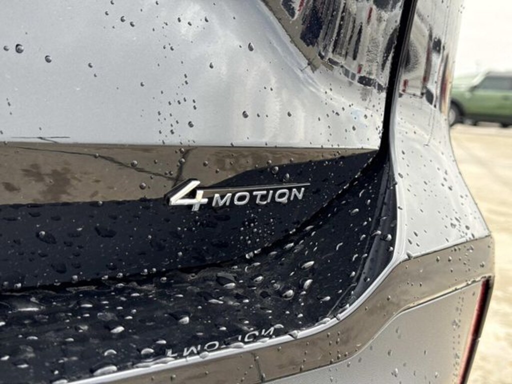 New 2026 Volkswagen Tiguan 2.0T S SUV