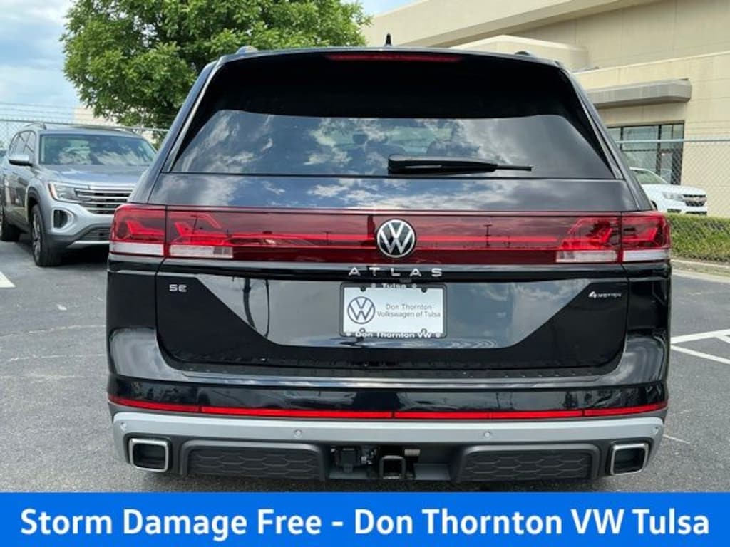 New 2026 Volkswagen Atlas 2.0T Peak Edition SUV