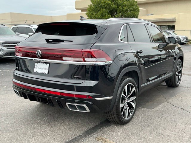 New 2026 Volkswagen Atlas Cross Sport SEL Premium R-Line SUV