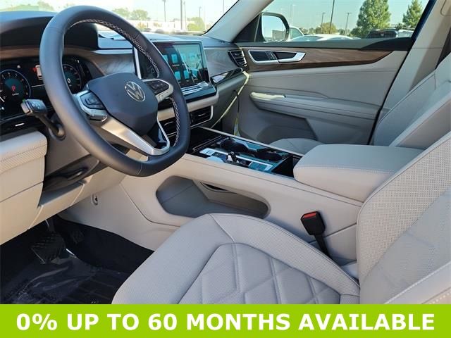 2026 Volkswagen Atlas SE w/Tech - Photo 12