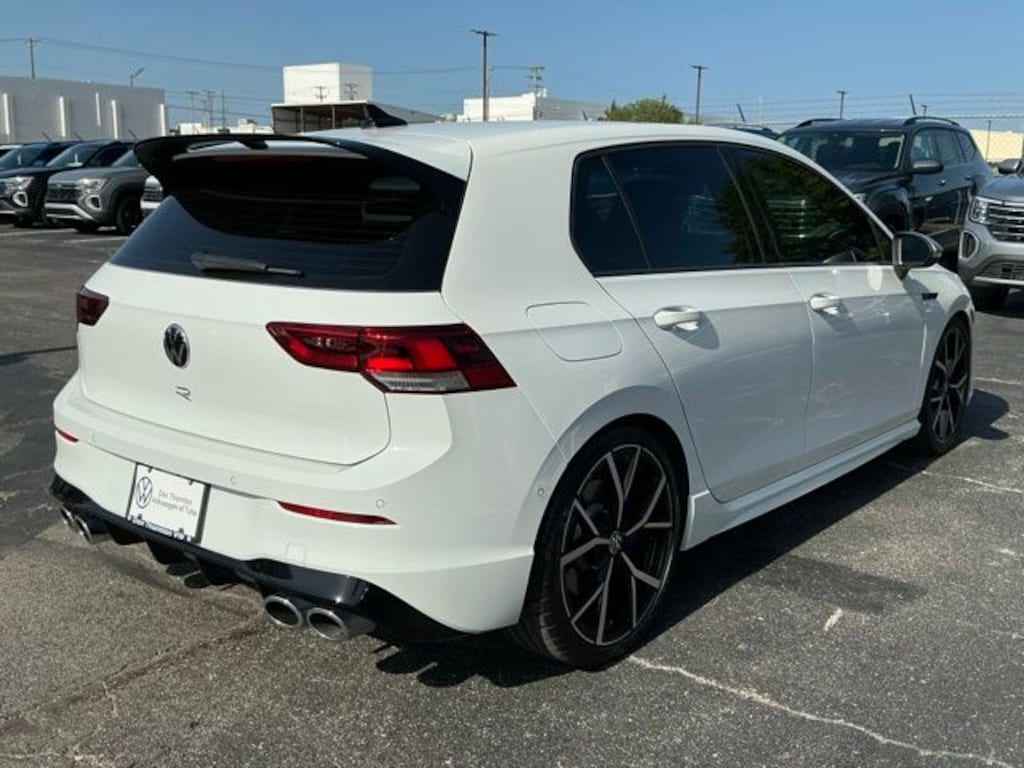 Used 2024 Volkswagen Golf R 2.0T Hatchback