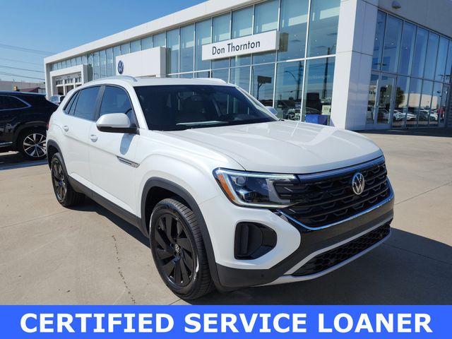 2026 Volkswagen Atlas Cross Sport SUV 