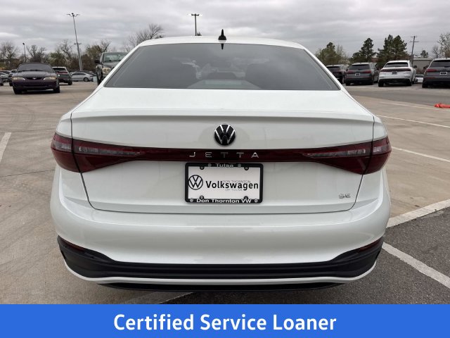 New 2026 Volkswagen Jetta 1.5T SE Sedan