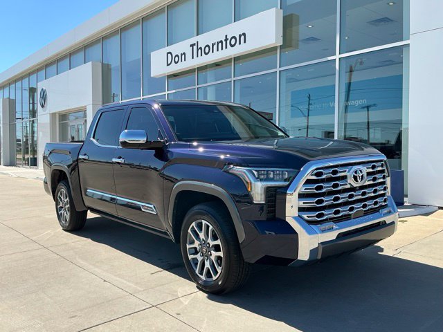 Used 2026 Toyota Tundra 1794 Edition Truck CrewMax