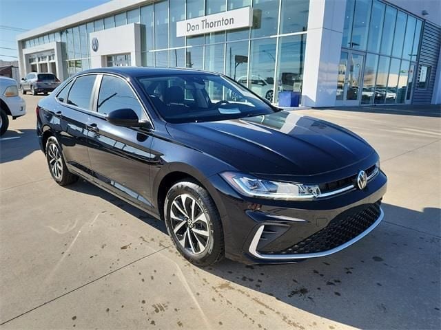2026 Volkswagen Jetta Sedan 